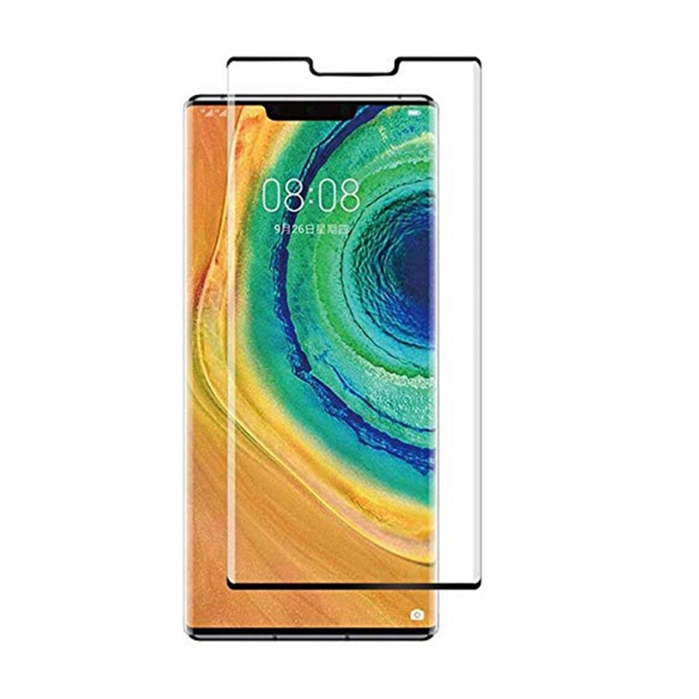 Nettech Huawei Mate 30 Pro Uyumlu Full Glue Full Cam Koruyucu VR-20527