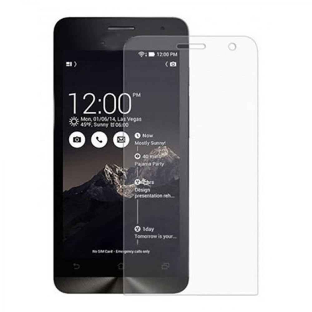 Nettech Huawei Mate 7 Uyumlu Ön Koruma Cam Ekran Koruyucu NT-6403
