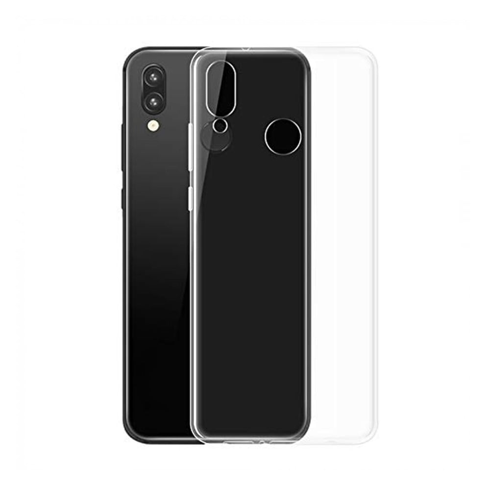 Nettech Huawei P Smart 2019 Uyumlu Lüx Seri Arka Koruma Kılıf VR-14312