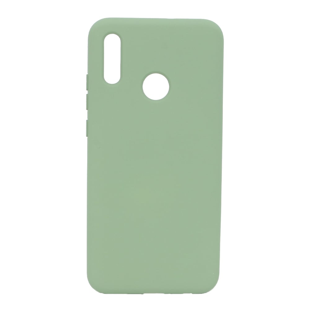Nettech Huawei P Smart 2019 Uyumlu Nano Arka Koruma Kılıf VR-20898