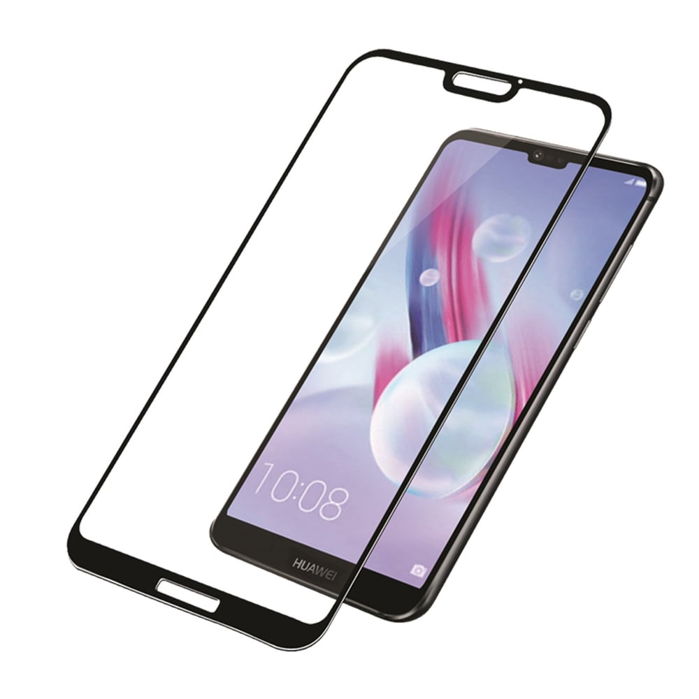 Nettech Huawei P20 Lite Uyumlu Ön Koruma Mat Seramik Nano Ekran Koruyucu NT-88565