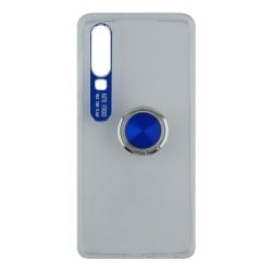 Nettech Huawei P30 Uyumlu Doris Ring Arka Koruma Kılıf VR-14940