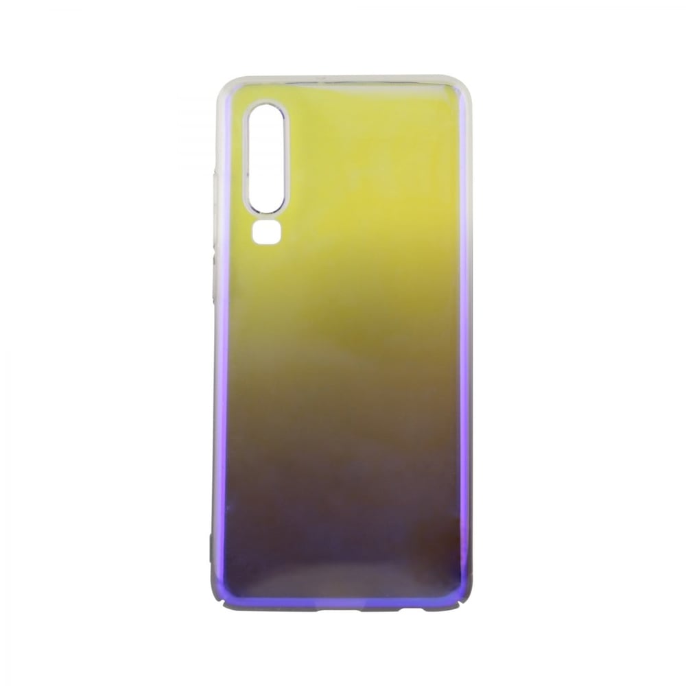 Nettech Huawei P30 Uyumlu Glaze Arka Koruma Kılıf VR-15340