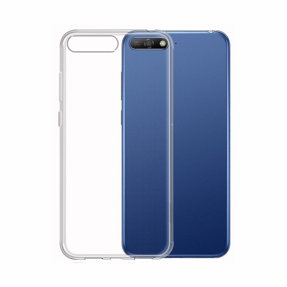 Nettech Huawei Y5 2018 Uyumlu Lüx Seri Arka Koruma Kılıf VR-14558
