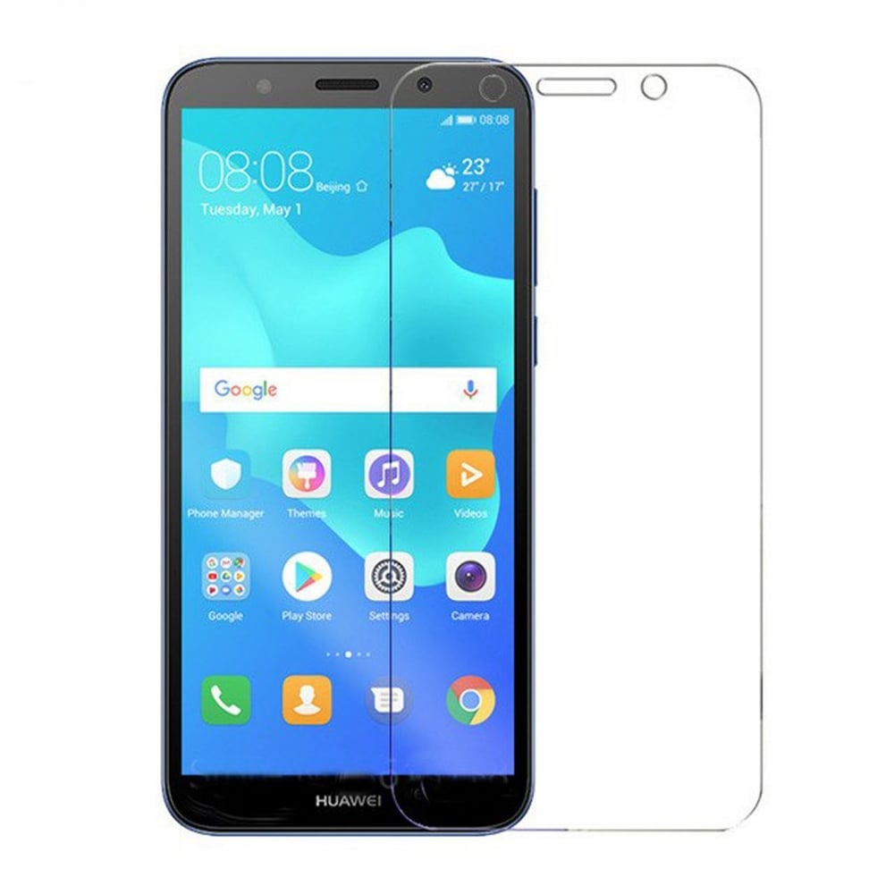 Nettech Huawei Y5 2018 Uyumlu Ön Koruma Cam Ekran Koruyucu NT-28745