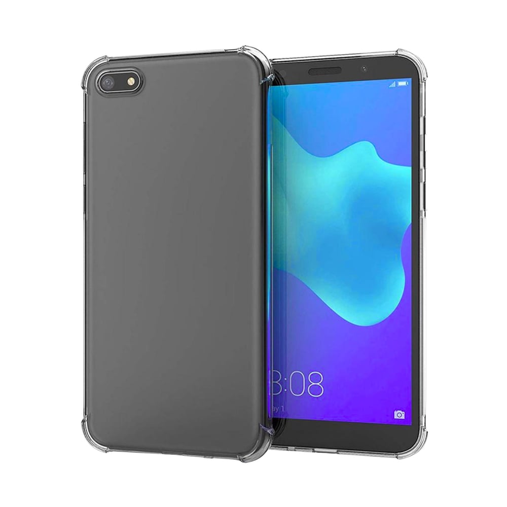 Nettech Huawei Y5 2018 Uyumlu Rarroz Seri Arka Koruma Kılıf NT-83498