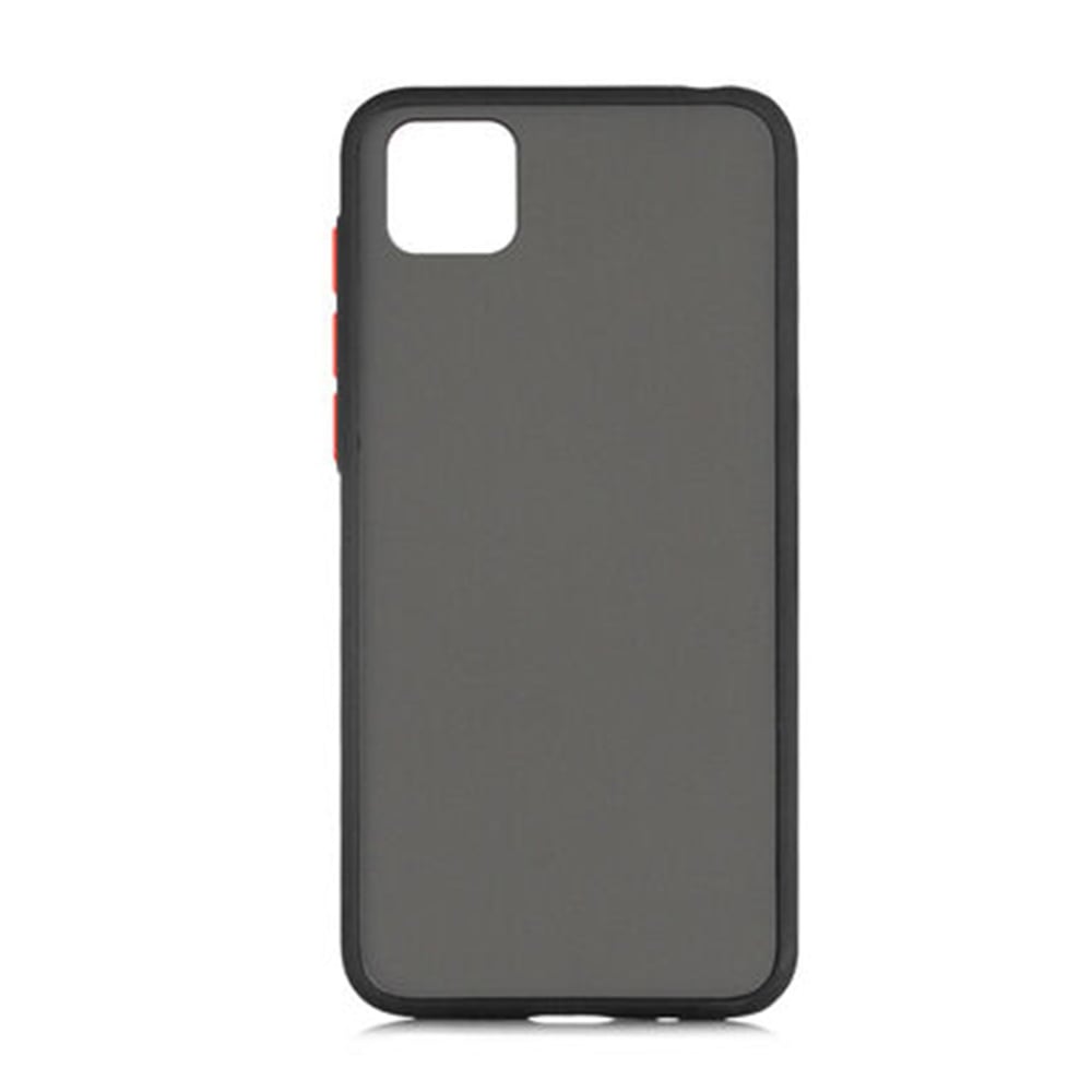 Nettech Huawei Y5p Uyumlu Montreal Seri Arka Koruma Kılıf NT-81496