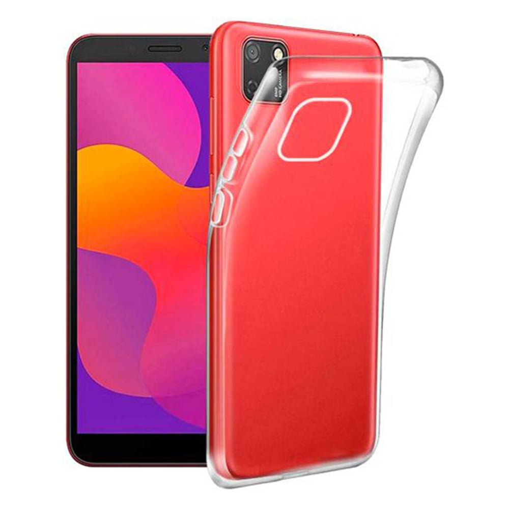 Nettech Huawei Y5p Uyumlu Rarroz Seri Arka Koruma Kılıf NT-80224