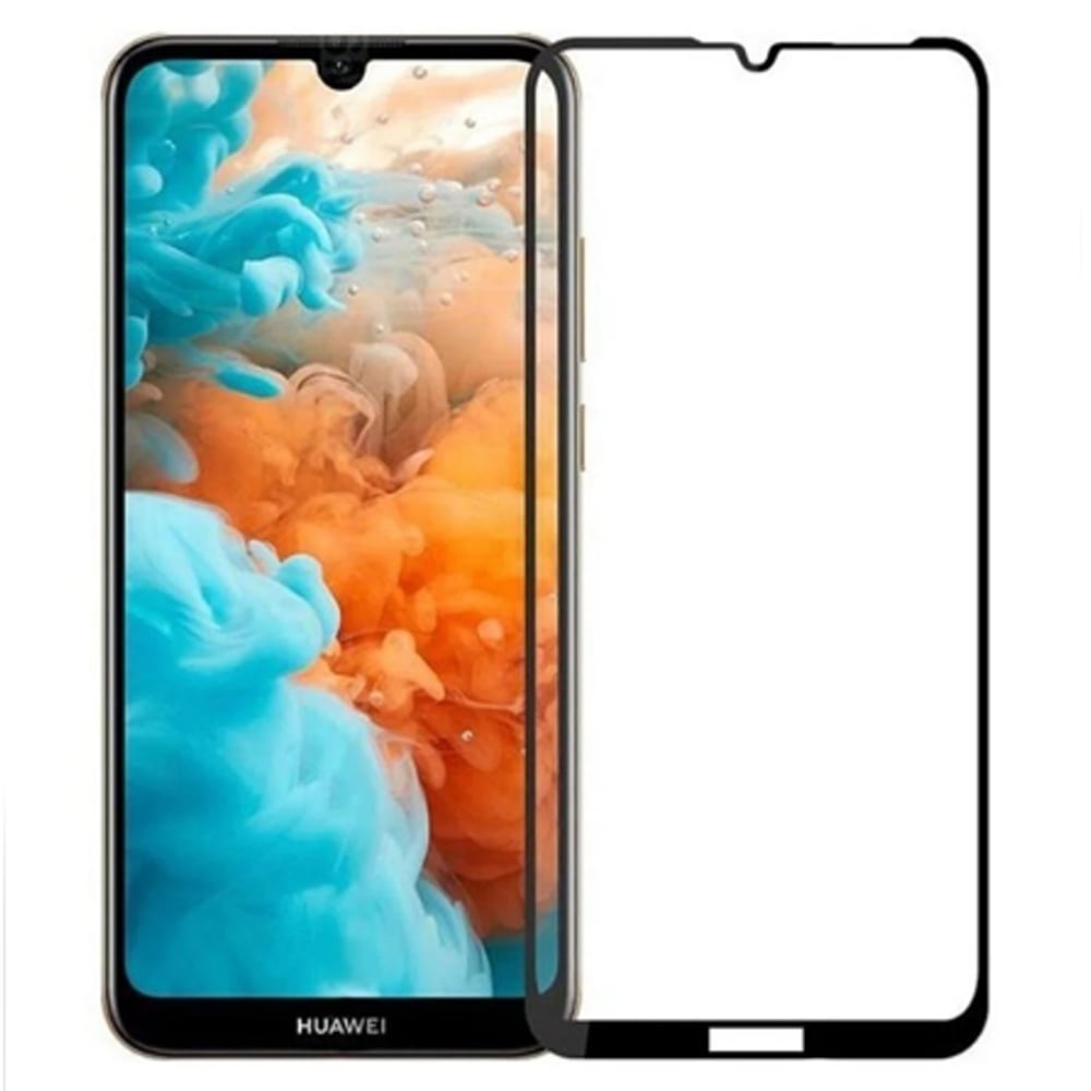 Nettech Huawei Y6 2018 Uyumlu Ön Koruma Seramik Nano Ekran Koruyucu NT-98645