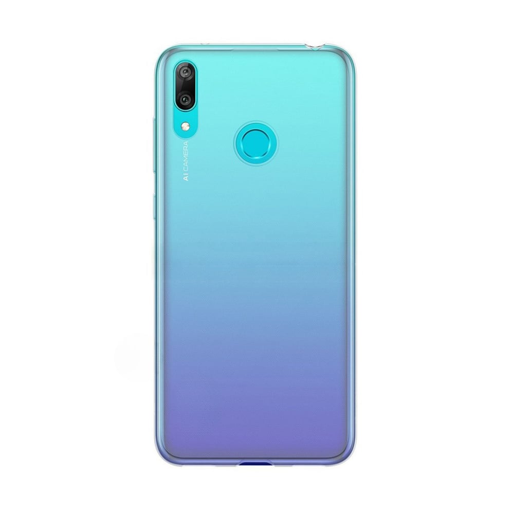 Nettech Huawei Y6P Uyumlu Lüx Seri Arka Koruma Kılıf NT-80240