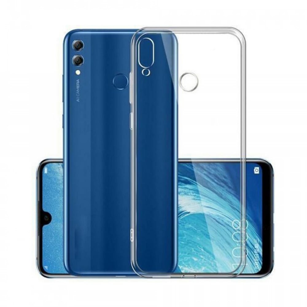 Nettech Huawei Y7 2019 Uyumlu Lüx Seri Arka Koruma Kılıf VR-14533
