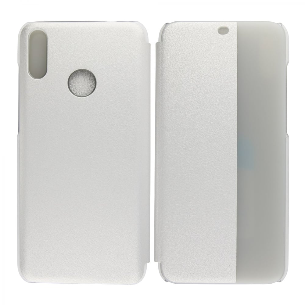 Nettech Huawei Y7 Prime 2019 Uyumlu Smart View Kapaklı Kılıf VR-17842