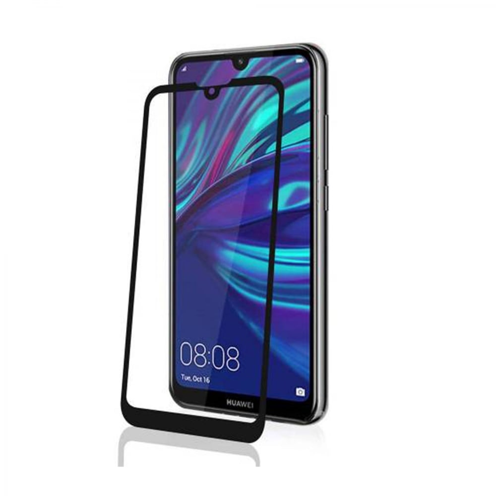 Nettech Huawei Y9 2019 Uyumlu 5D Glas Full Cam Koruyucu VR-14879