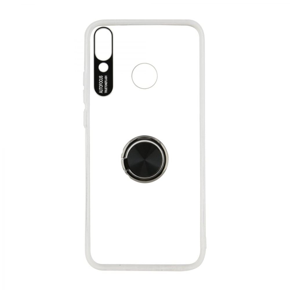 Nettech Huawei Y9 2019 Uyumlu Doris Ring Arka Koruma Kılıf VR-14971