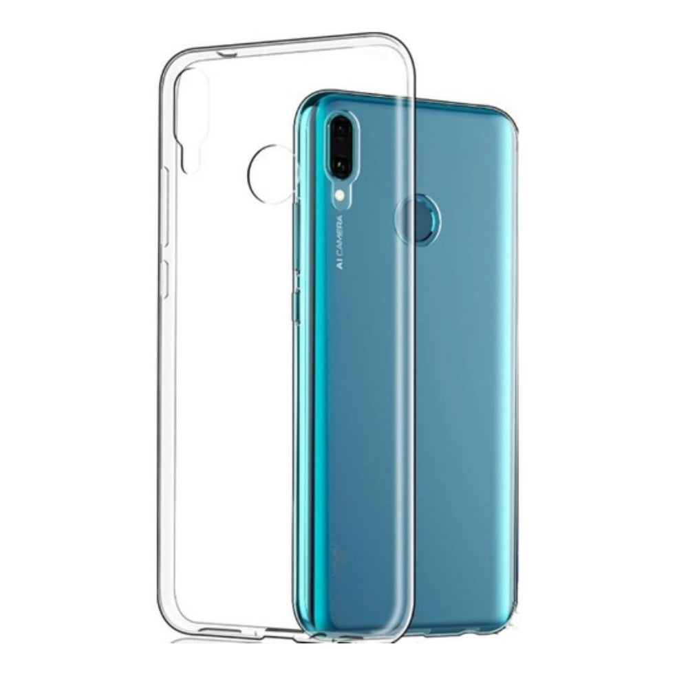 Nettech Huawei Y9 Prime 2019 Uyumlu Lüx Seri Kamera Korumalı Arka Koruma Kılıf NT-95711