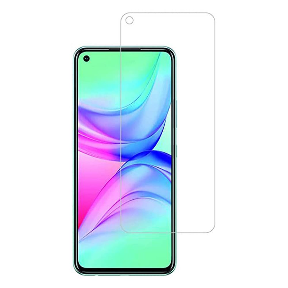 Nettech İnfinix Hot 10 Uyumlu Ön Koruma Cam Ekran Koruyucu NT-88457