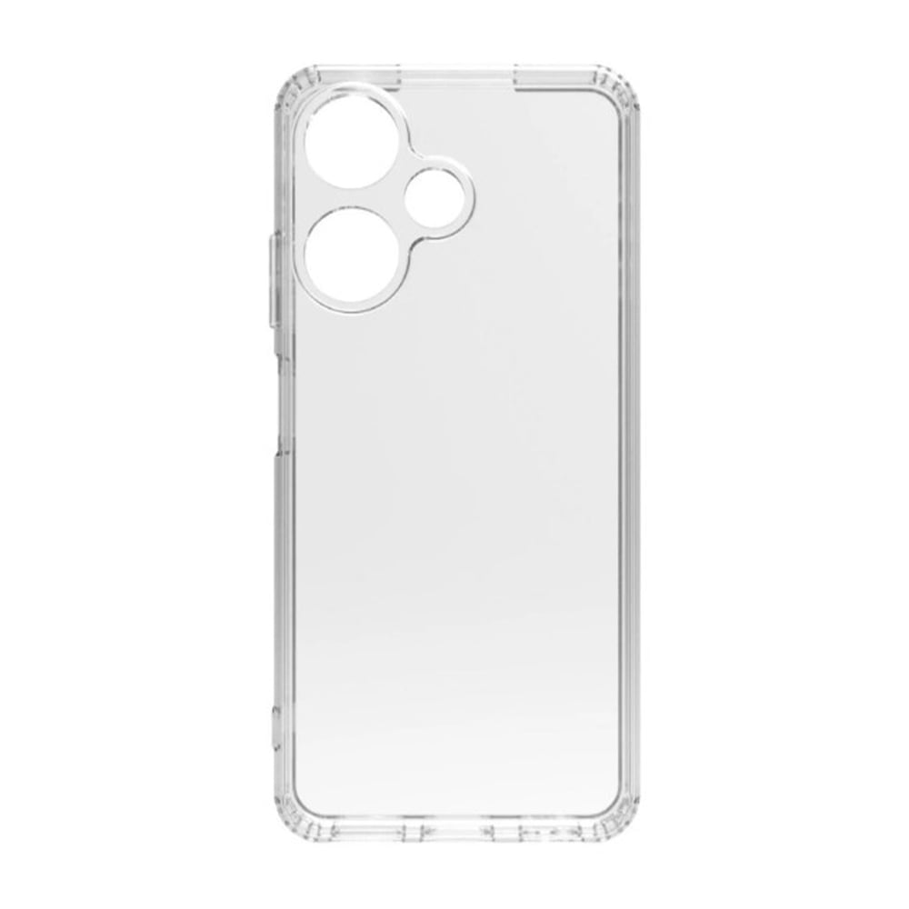 Nettech İnfinix Hot 30İ Uyumlu Lüx Seri Kamera Korumalı Arka Koruma Kılıf NT-106319