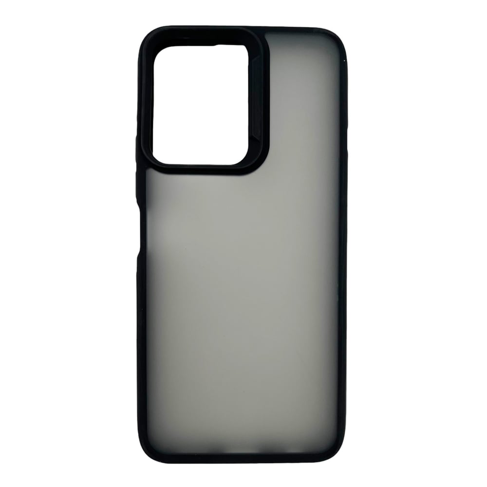 Nettech İnfinix Hot 30İ Uyumlu NT-N049 Arka Koruma Kılıf NT-109344