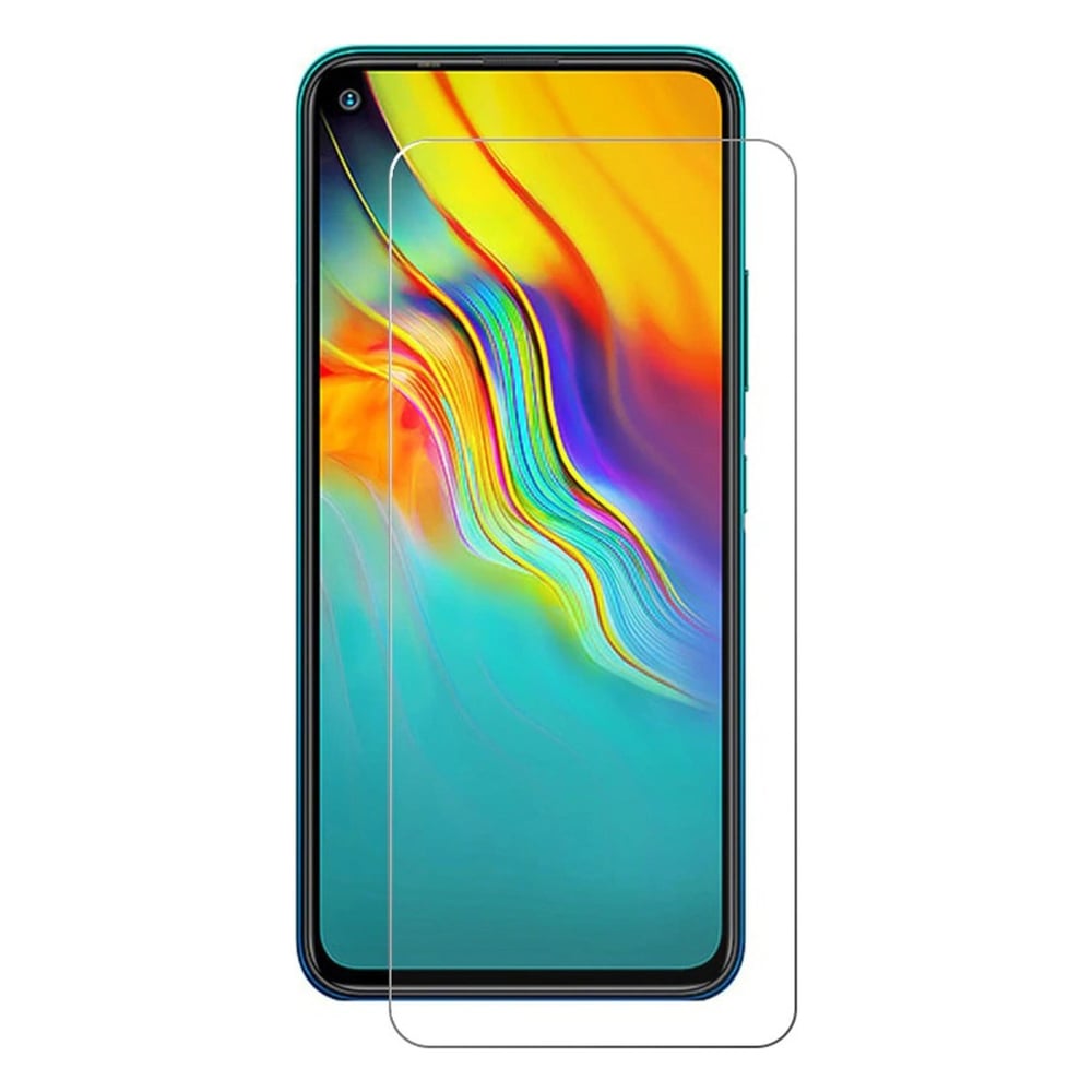 Nettech İnfinix Hot 9 Uyumlu Ön Koruma Cam Ekran Koruyucu NT-88456