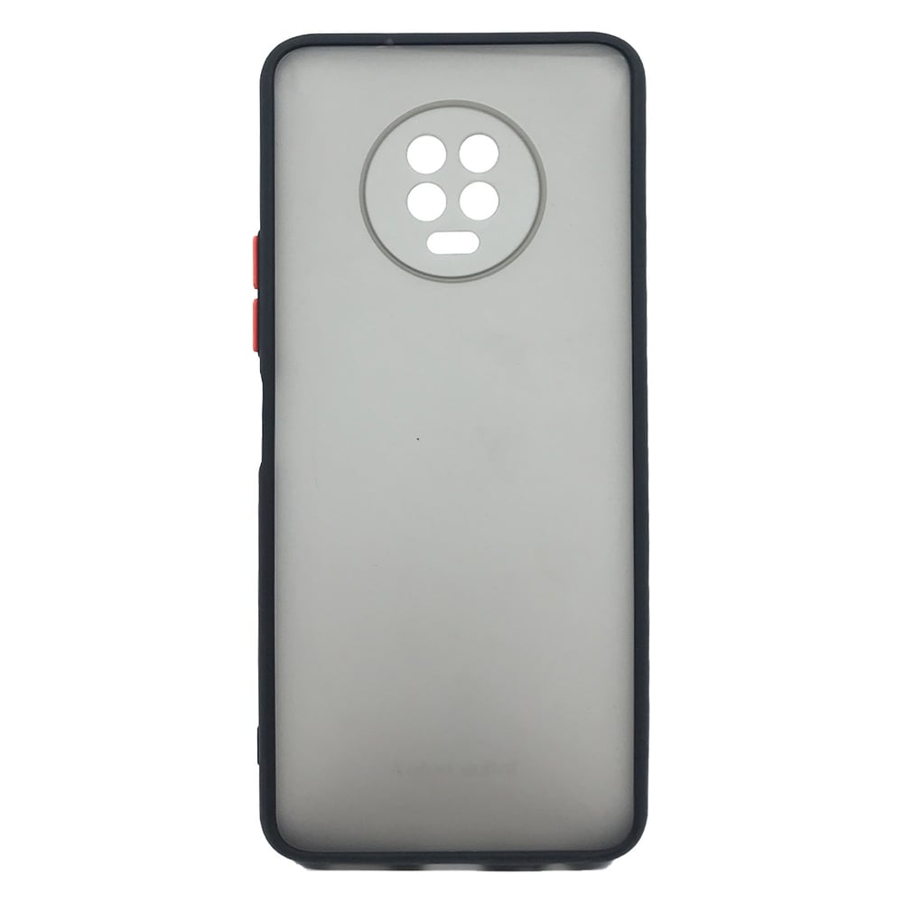 Nettech İnfinix Note 7 Uyumlu Montreal Seri Arka Koruma Kılıf NT-91339