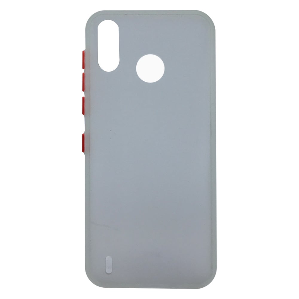 Nettech İnfinix Smart 4 Uyumlu Montreal Seri Arka Koruma Kılıf NT-91361