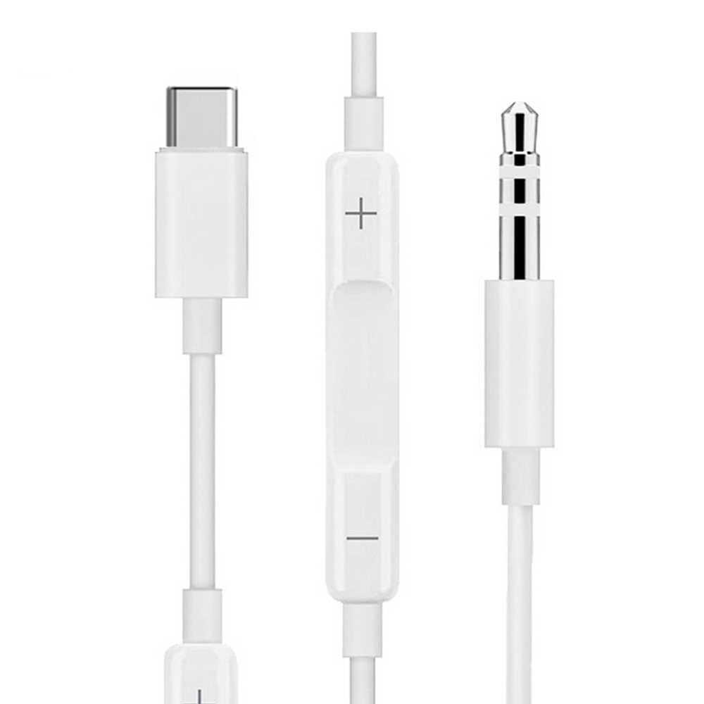 Nettech JH-071 Plastik 100 Cm Type-C To Aux Kablosu NT-96489