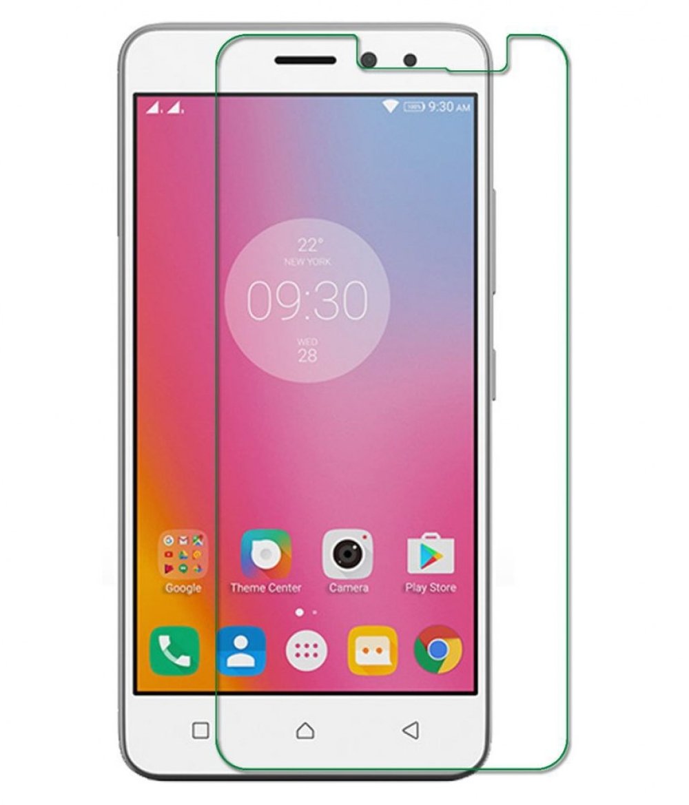 Nettech Lenovo K6 Uyumlu Ön Koruma Cam Ekran Koruyucu NT-14299
