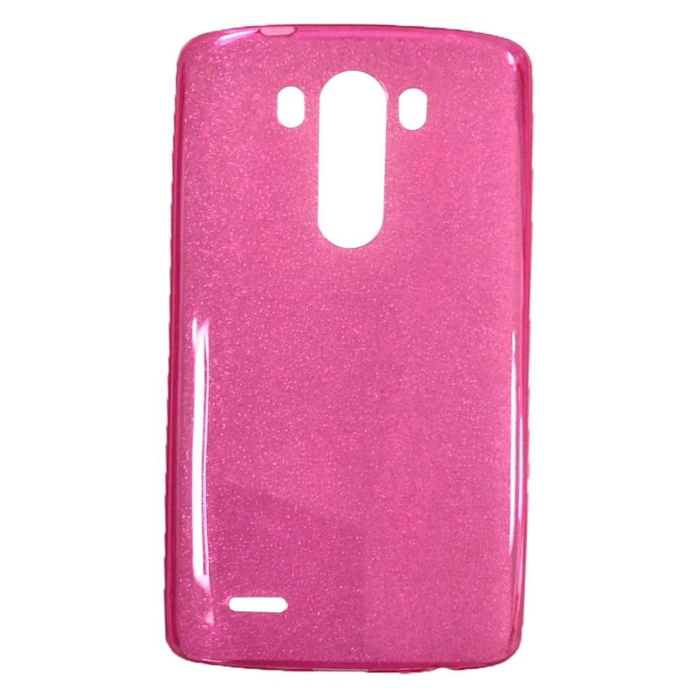 Nettech LG G3 Uyumlu Arka Koruma Kılıf NT-4554