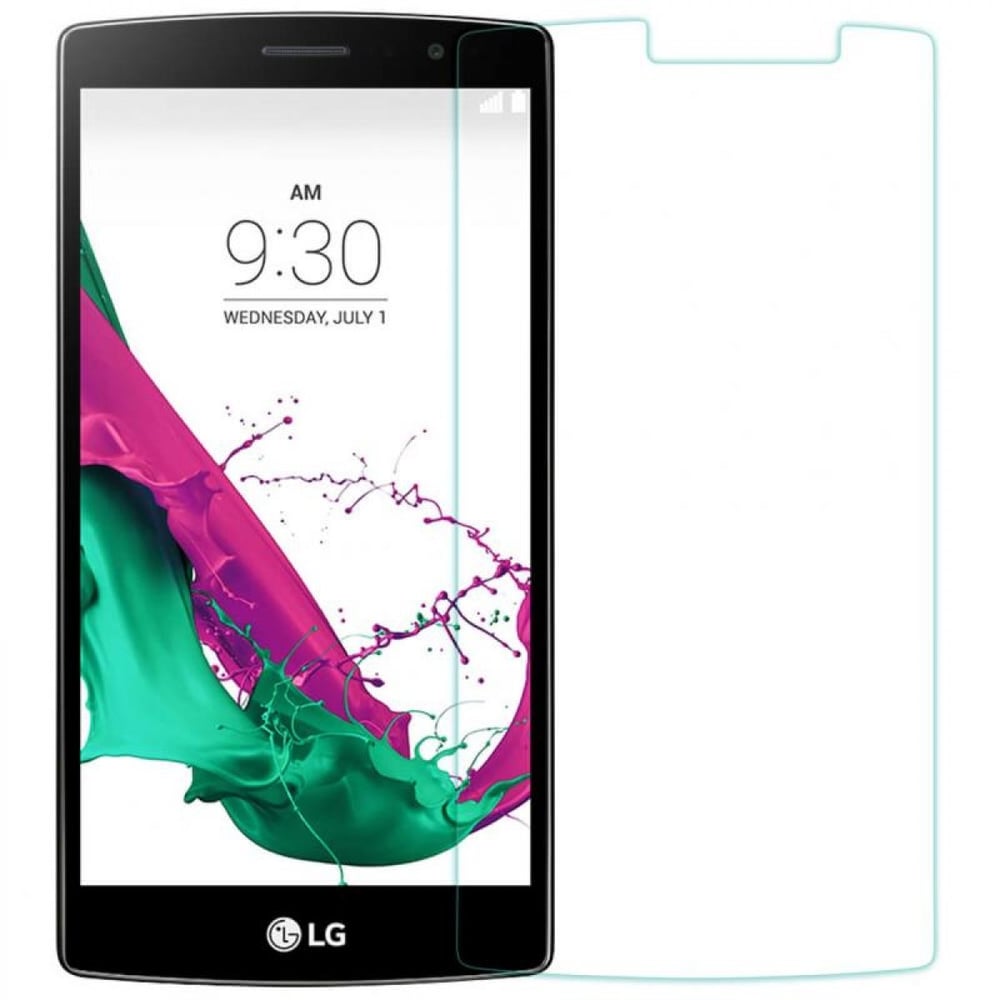 Nettech LG G4 Stylus Uyumlu Ön Koruma Cam Ekran Koruyucu NT-6344