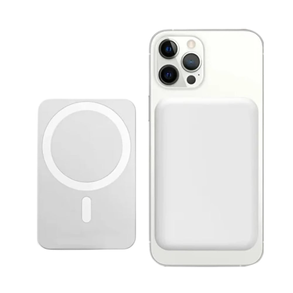Nettech M2 10W 5000 MAh Wireless Powerbank NT-115099
