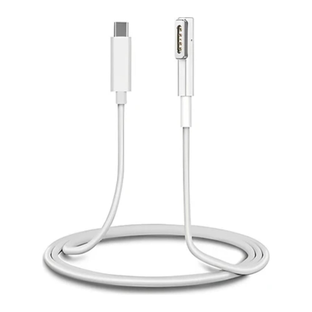 Nettech Magsafe 1 45W Plastik 150 Cm Type-C Şarj ve Data Kablosu NT-118041