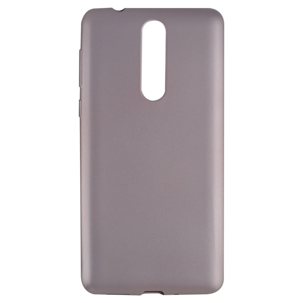 Nettech Nokia 8 Uyumlu Suide Arka Koruma Kılıf VR-3574