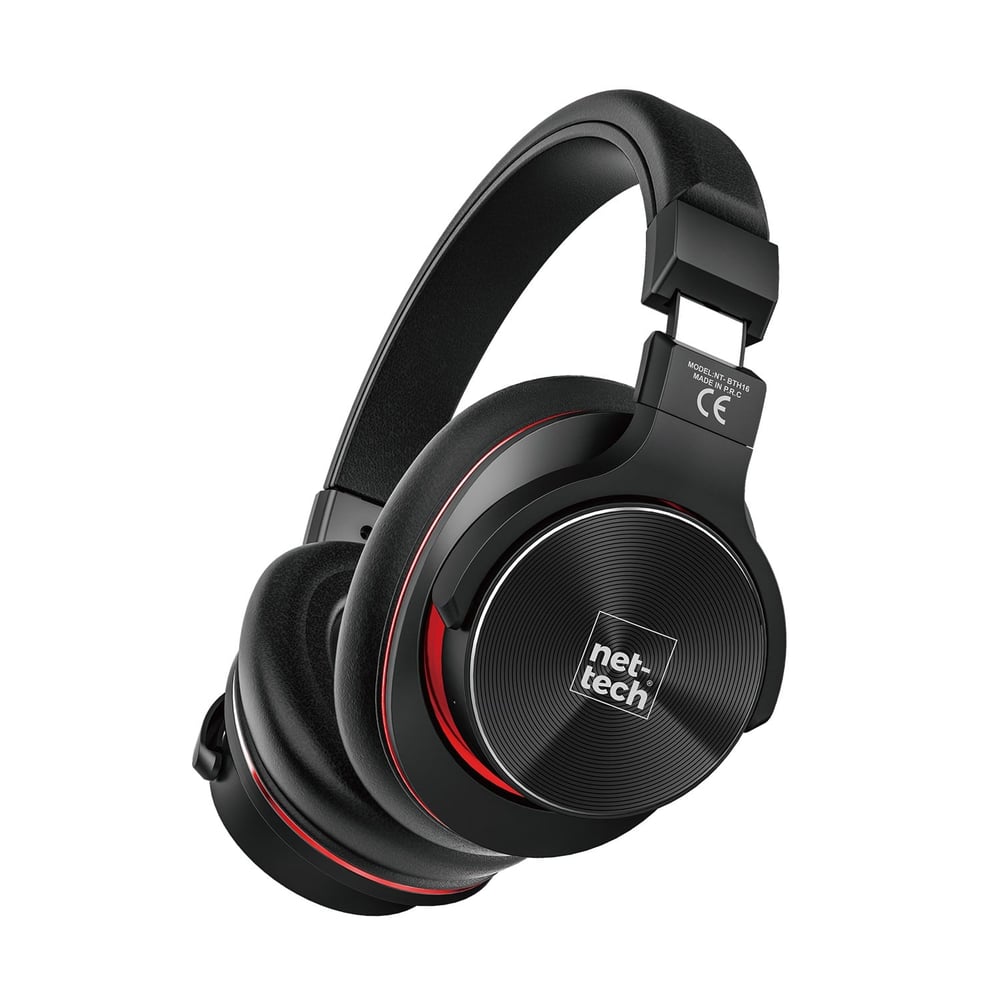 Nettech NT-BTH16 Kulak Üstü Kulak Üstü Kulaklık NT-103800