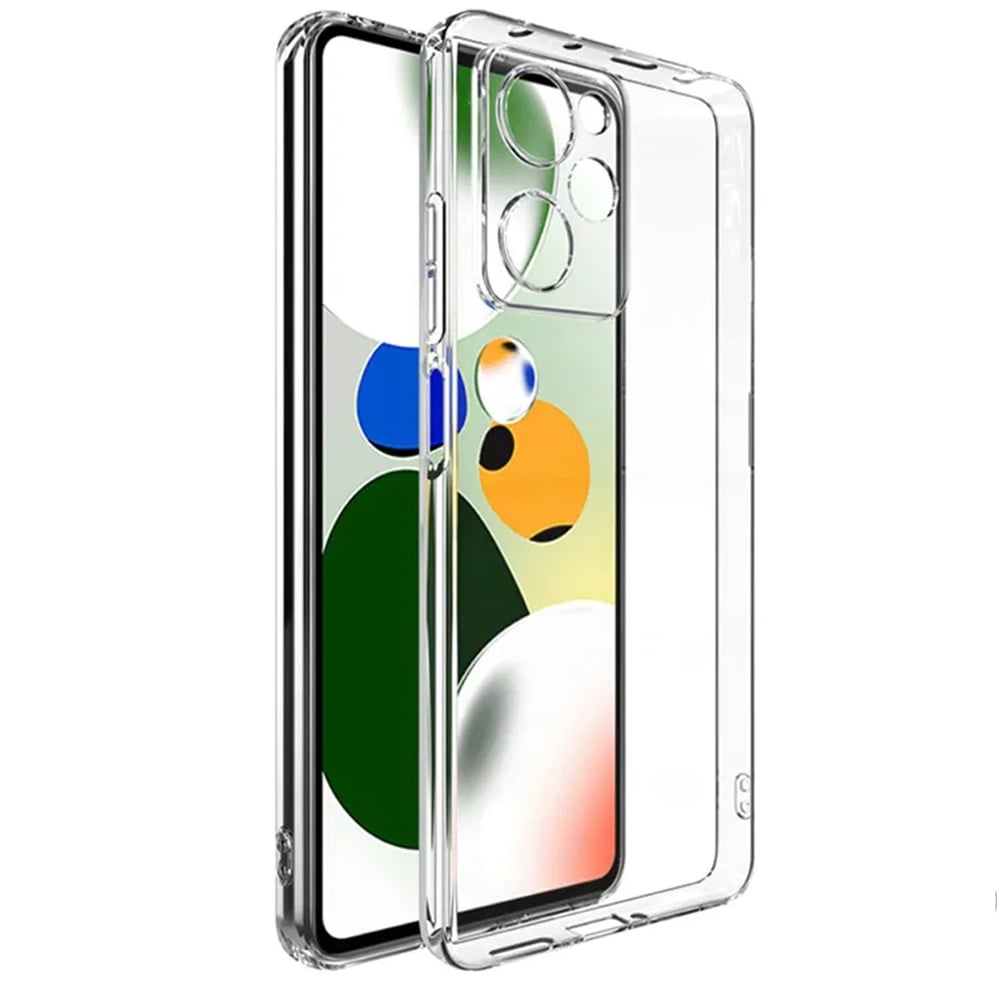 Nettech Omix X7 Uyumlu Lüx Seri Kamera Korumalı Arka Koruma Kılıf NT-110396