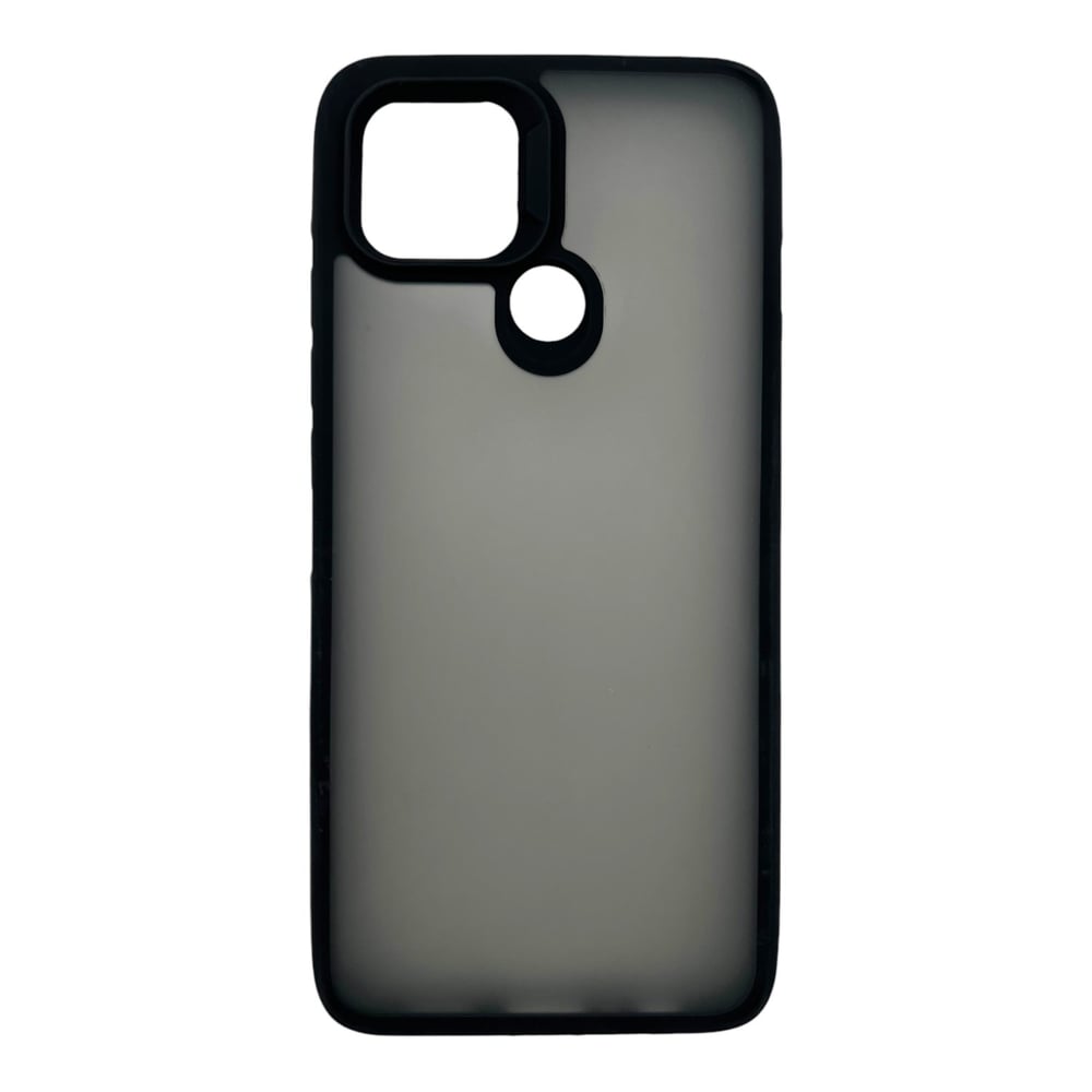 Nettech Oppo A15 Uyumlu NT-N049 Arka Koruma Kılıf NT-109356
