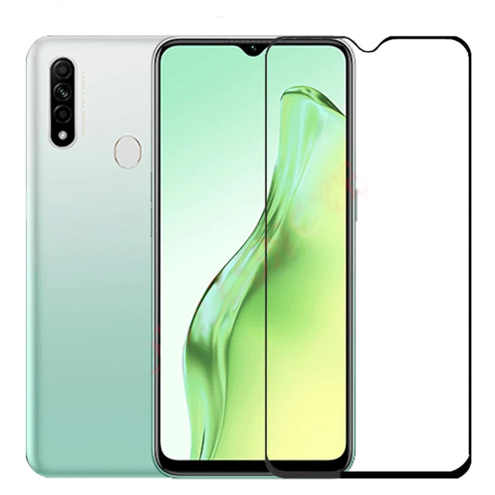 Nettech Oppo A31 Uyumlu Ön Koruma Mat Seramik Nano Ekran Koruyucu NT-88527