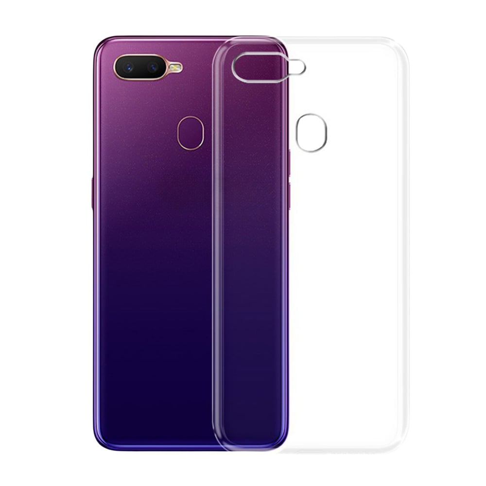Nettech Oppo A5s Uyumlu Lüx Seri Arka Koruma Kılıf NT-80245