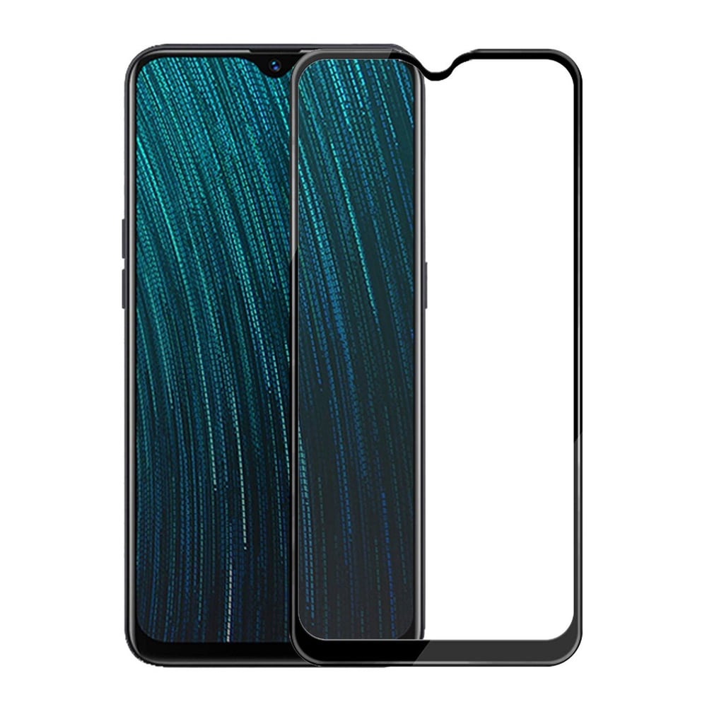 Nettech Oppo A5s Uyumlu Ön Koruma Mat Seramik Nano Ekran Koruyucu NT-88526
