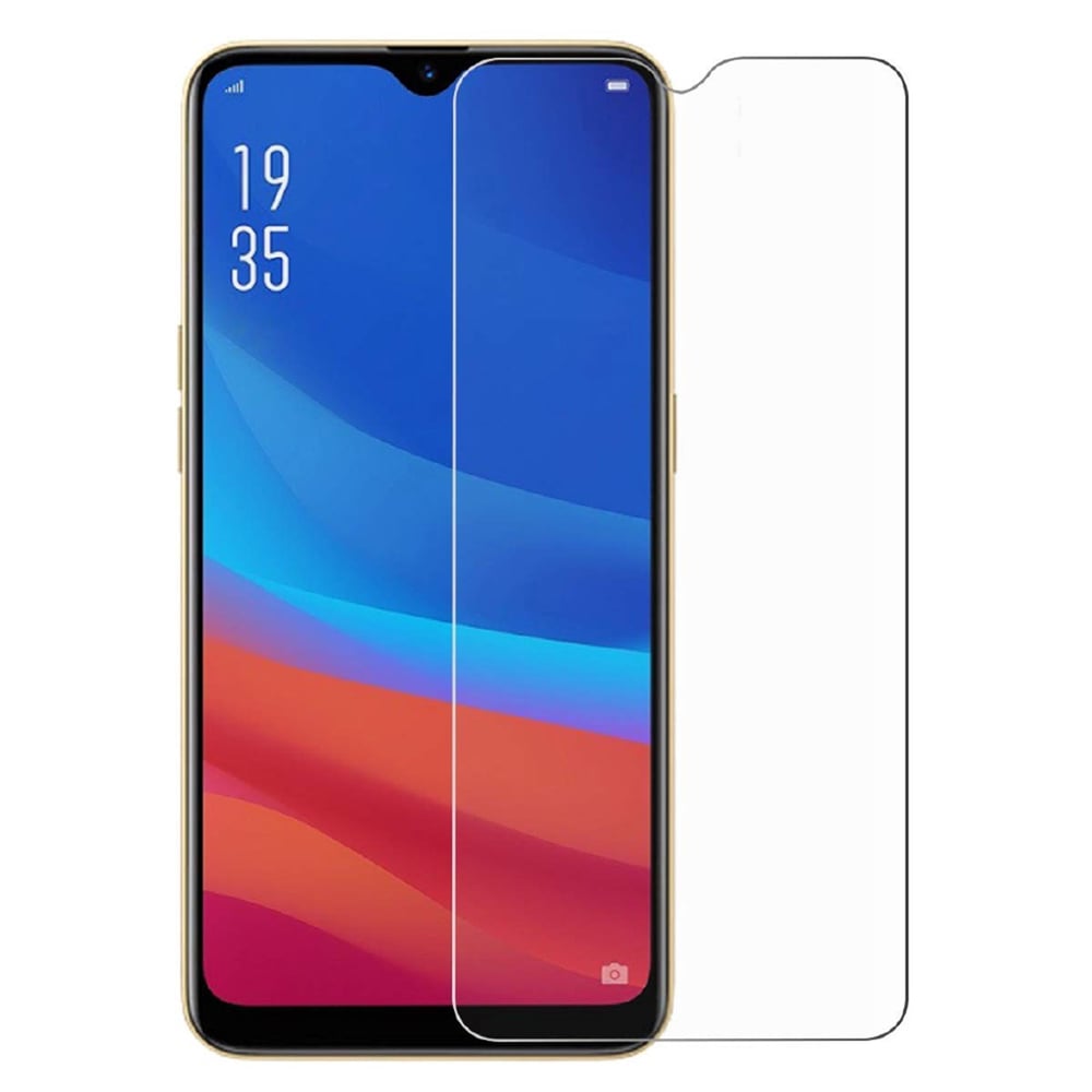 Nettech Oppo A73 Uyumlu Ön Koruma Cam Ekran Koruyucu NT-88895