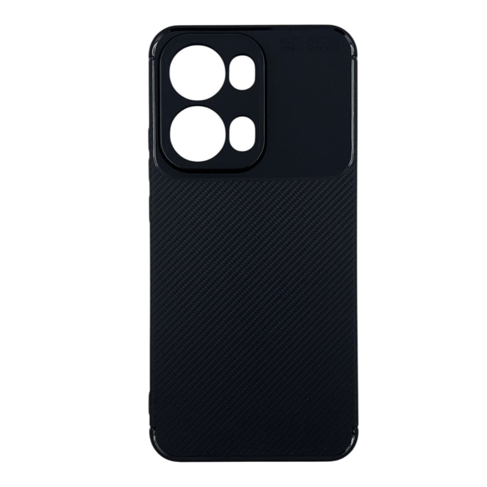 Nettech Oppo Reno 13 Pro Uyumlu Focus Seri Arka Koruma Kılıf NT-113388