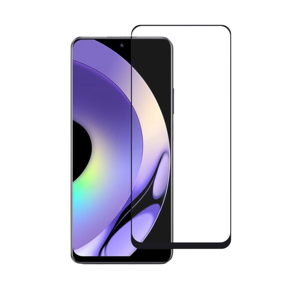 Nettech Realme 10 Pro Uyumlu 5D Glas Full Cam Koruyucu NT-111432