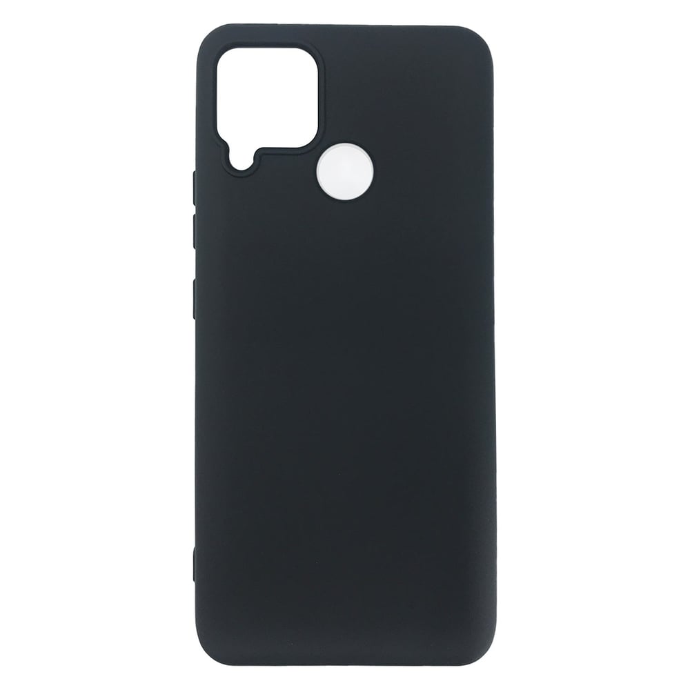 Nettech Realme C25 Uyumlu Nano Arka Koruma Kılıf NT-91524