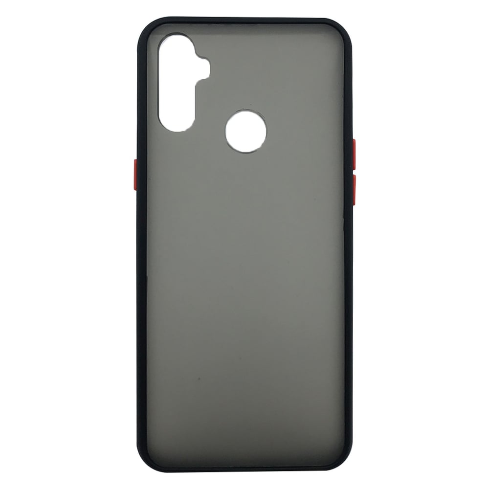 Nettech Realme C3 Uyumlu Montreal Seri Arka Koruma Kılıf NT-91281