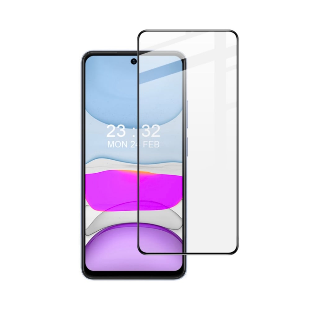 Nettech Realme C65 Uyumlu 5D Glas Full Cam Koruyucu NT-111430