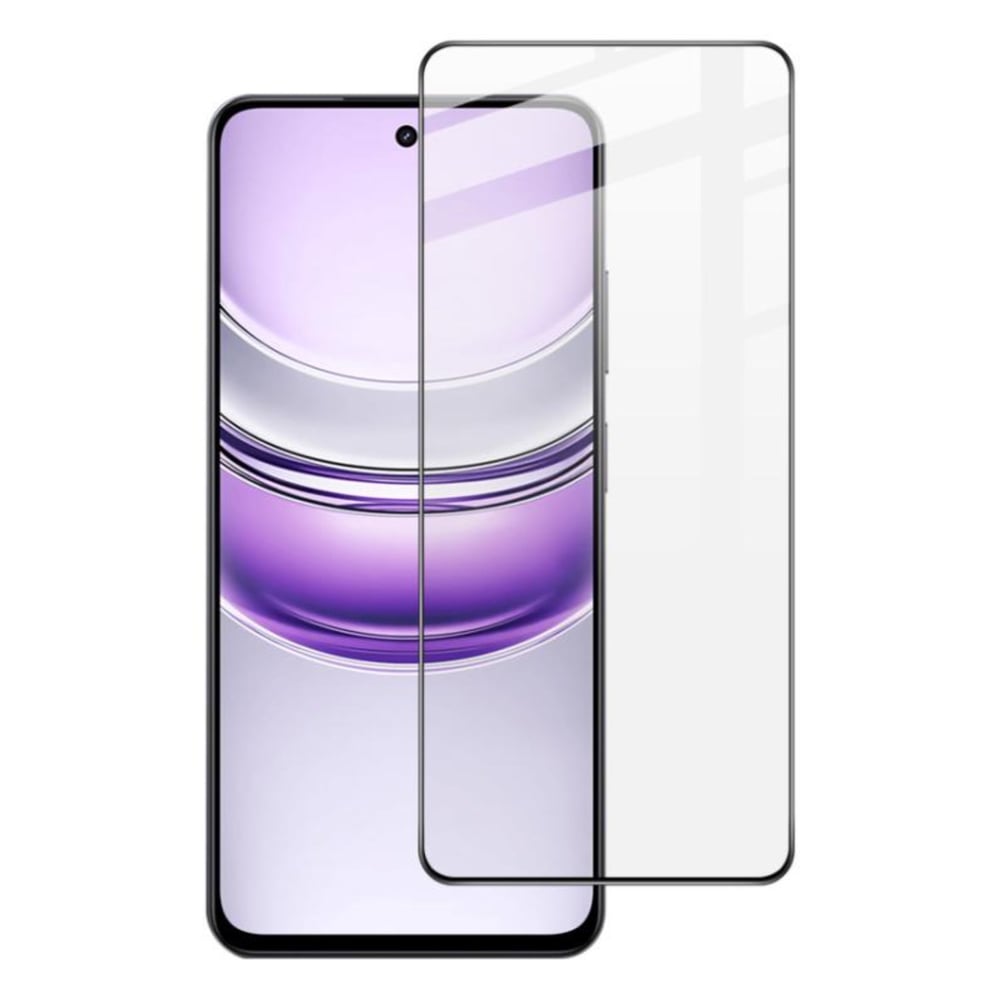 Nettech Realme C75 Uyumlu 5D Glas Full Cam Koruyucu NT-115805