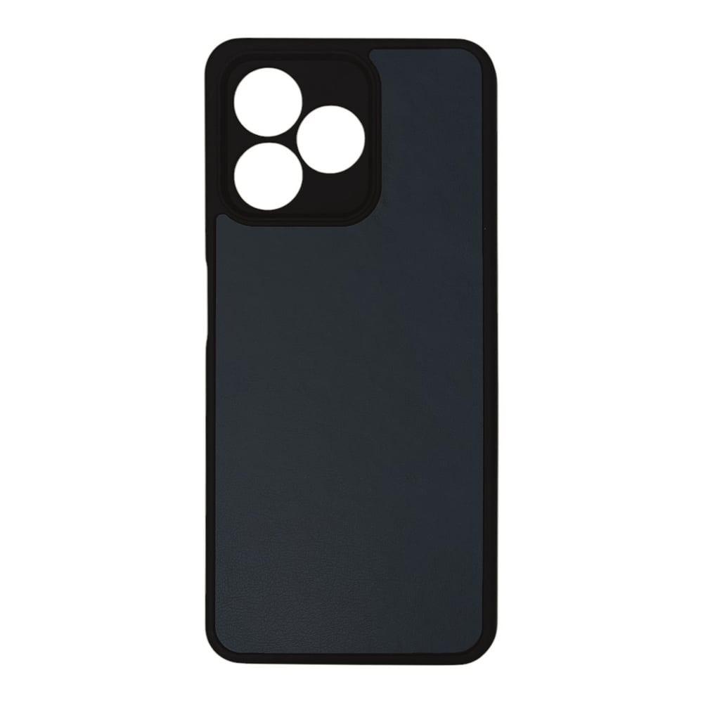 Nettech Realme Note 50 Uyumlu Suni Deri Arka Koruma Kılıf NT-111838
