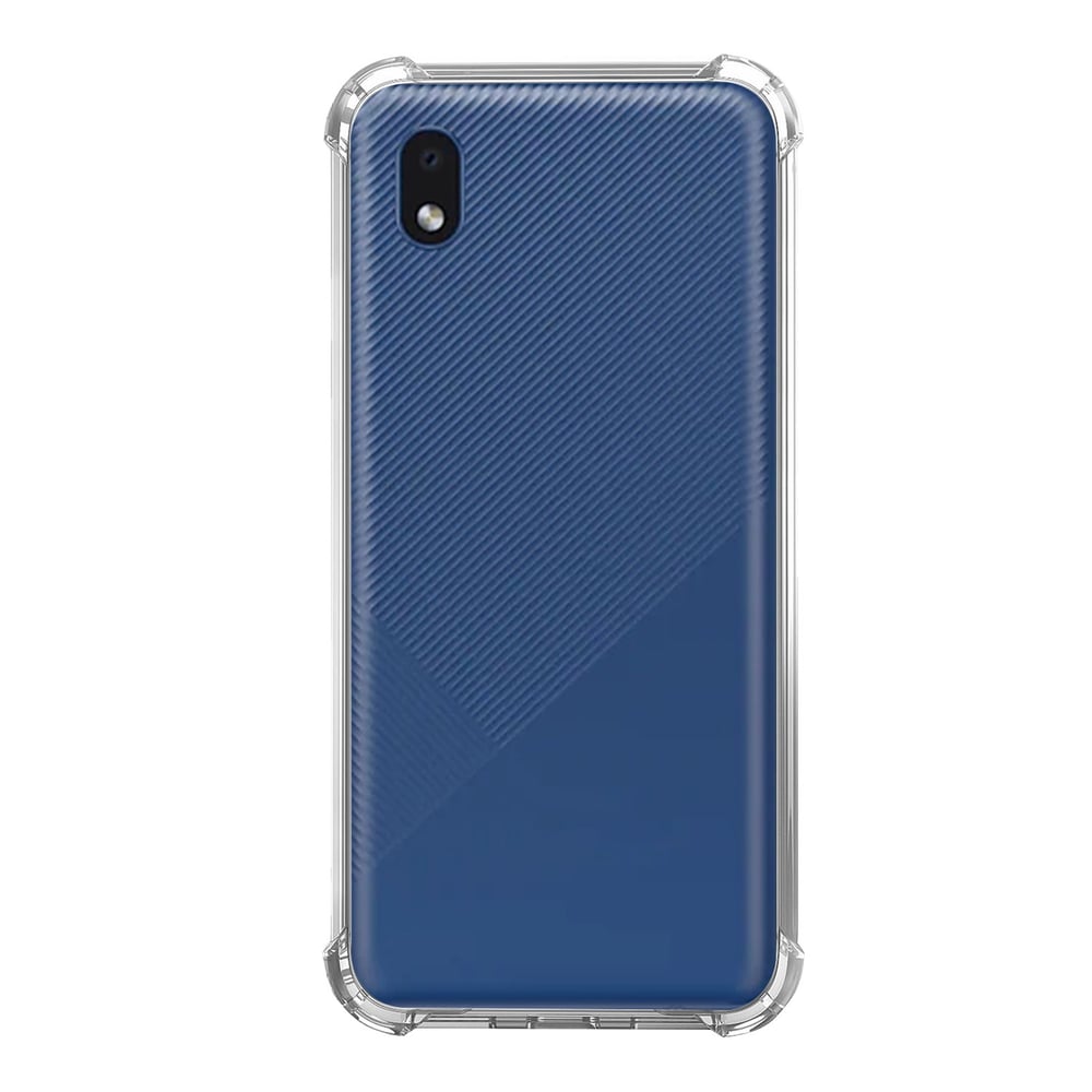 Nettech Samsung Galaxy A01 Core Uyumlu Rarroz Seri Arka Koruma Kılıf NT-88126