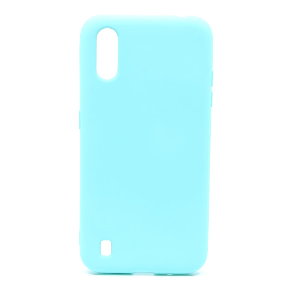 Nettech Samsung Galaxy A01 Uyumlu Nano Arka Koruma Kılıf VR-20591