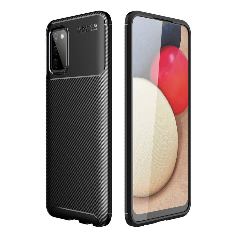 Nettech Samsung Galaxy A02S Uyumlu Auto Seri Arka Koruma Kılıf NT-88353