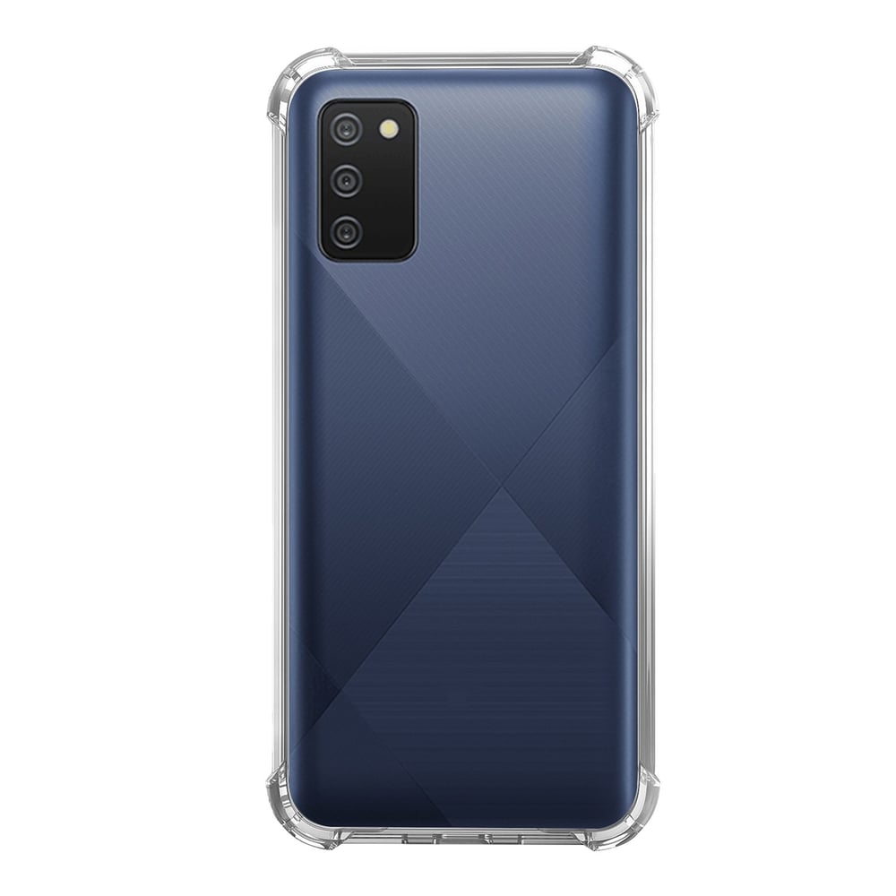 Nettech Samsung Galaxy A02S Uyumlu Rarroz Seri Arka Koruma Kılıf NT-88124